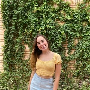 Meet your Posher, Francesca
